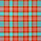 Ogilvie Old Ancient 16oz Tartan Fabric By The Metre
